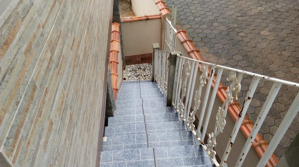 Casas De Temporada Conservatória Esterno foto