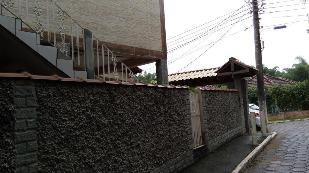 Casas De Temporada Conservatória Esterno foto