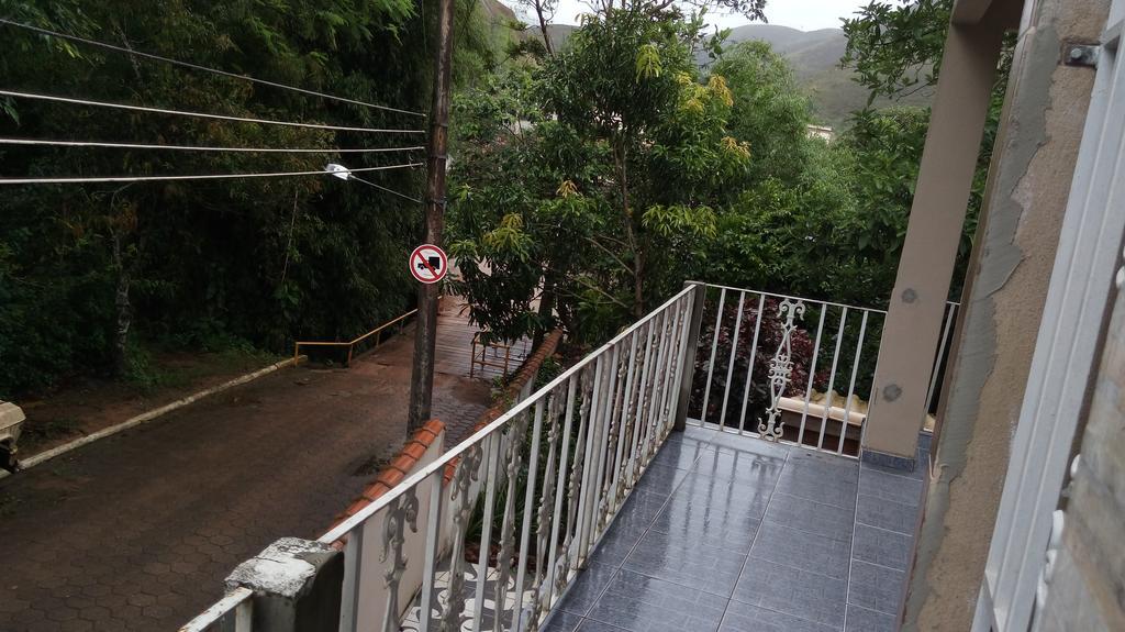 Casas De Temporada Conservatória Esterno foto