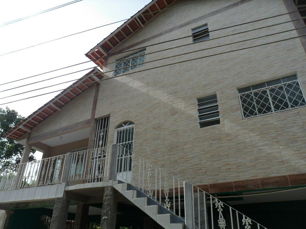 Casas De Temporada Conservatória Esterno foto