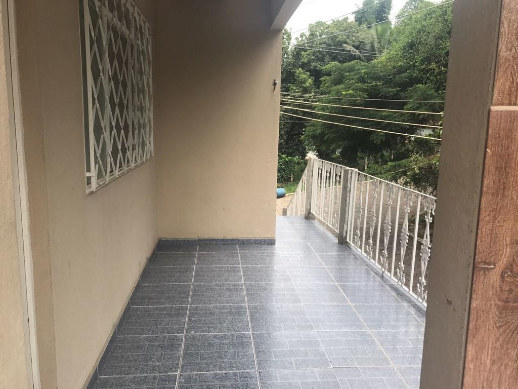 Casas De Temporada Conservatória Esterno foto